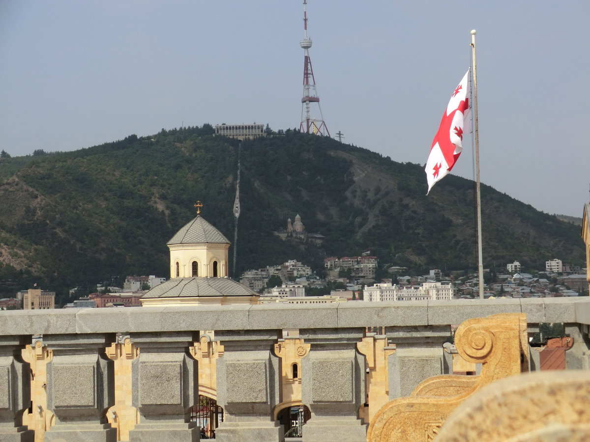 Dzveli Tbilisi, Tbilisi, Georgia, Tbilisi, Georgia, 2012