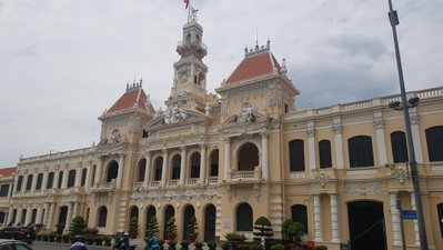 Liberty Central Saigon Citypoint 2, Ho Chi Minh City, 2025