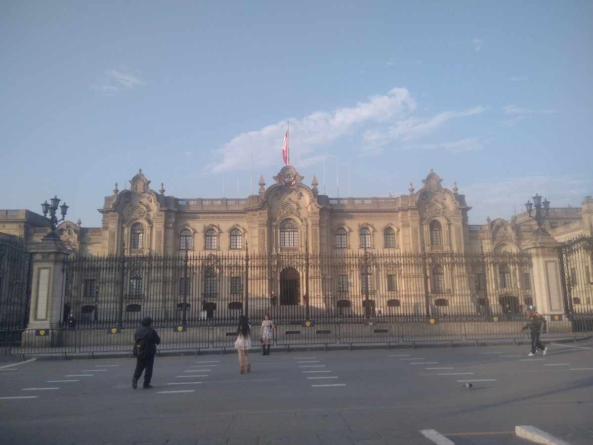 Palacio de Gobierno del Perú 15, Lima, Peru, 2023
