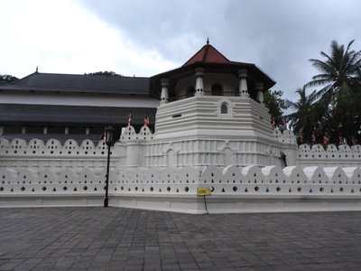Sri Dalada Maligawa-32-kandy-Sri Lanka, Kandy, 2019