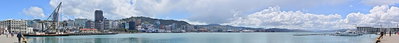 Te Aro Waterfront, Wellington — photos through time