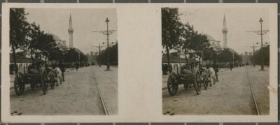 EU: No. 65. I suffered. - Bulevar Maria Luisa. (1933), Sofia, 1933