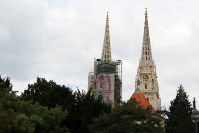 Zagreb, Zagreb, 2018