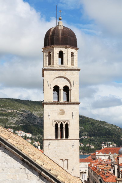 Franciscan Monastery in Dubrovnik 06, Dubrovnik, 2019