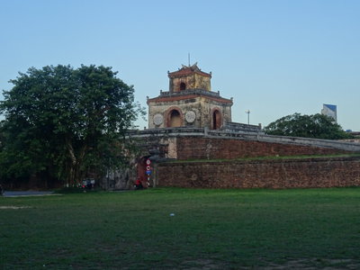 Cửa Thượng Tứ 2, Hue, 2018
