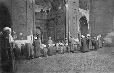 Медресе Улугбека, Samarkand, 1890