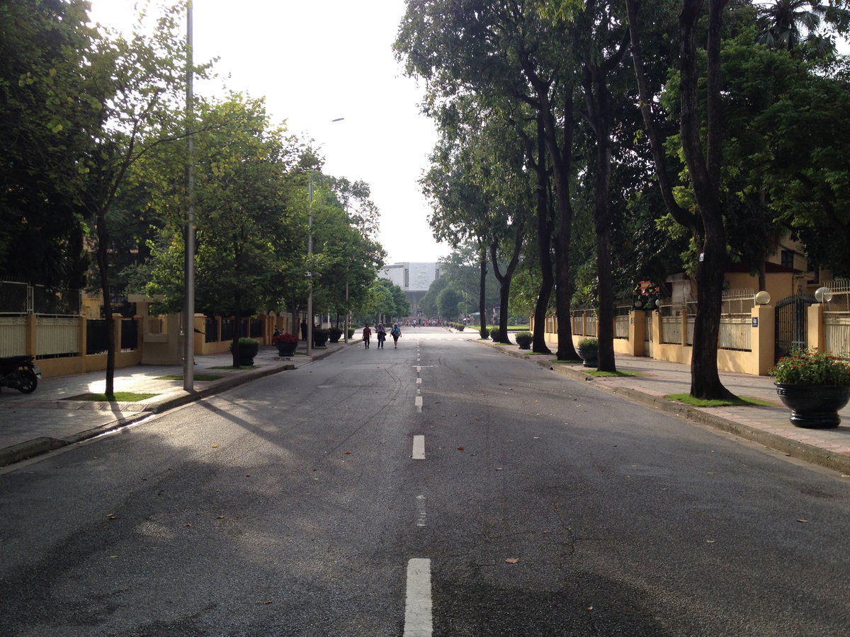 Phố Chùa Một Cột, Hà Nội 003, Hanoi, Vietnam, 2015