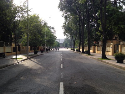 Phố Chùa Một Cột, Hà Nội 003, Hanoi, 2015