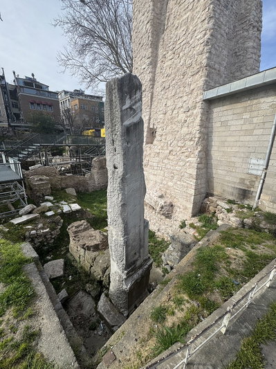 Milenyumtasi, Istanbul, 2025