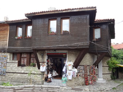 Ul. Ivan Aleksandar, Nesebar, Nessebar, 2014