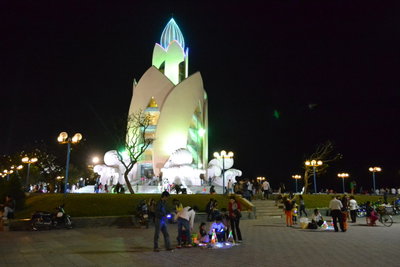 Tháp Trầm Hương, Nha Trang, Nha Trang, 2013