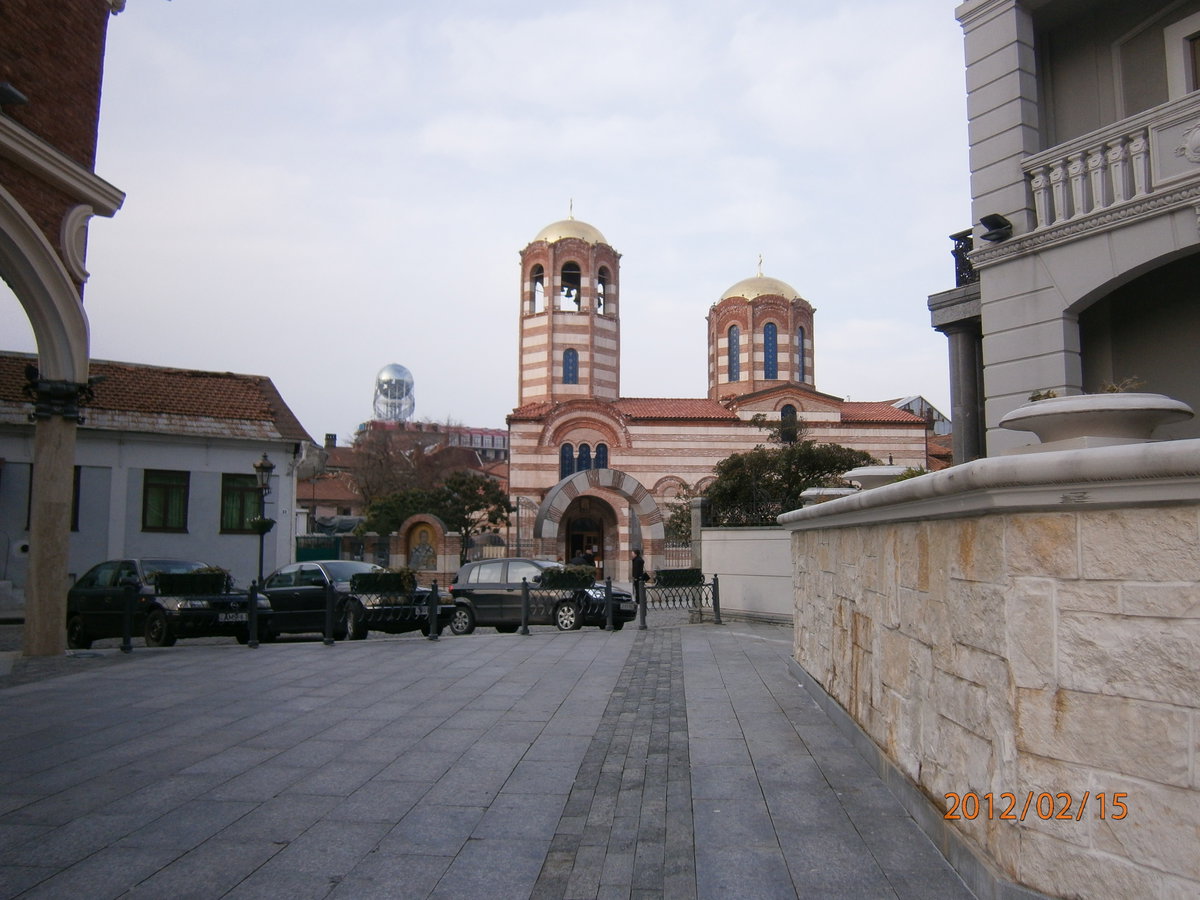 Batumi, Georgia, Batumi, Georgia, 2012