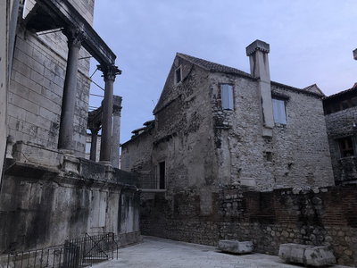 Historical Complex of Split with the Palace of Diocletian Part2 112, Split, 2023