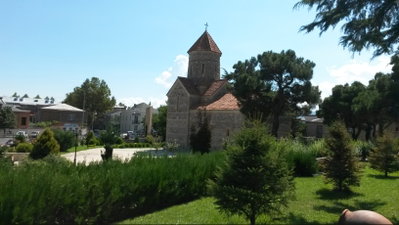Eklesia gori, Gori, 2016
