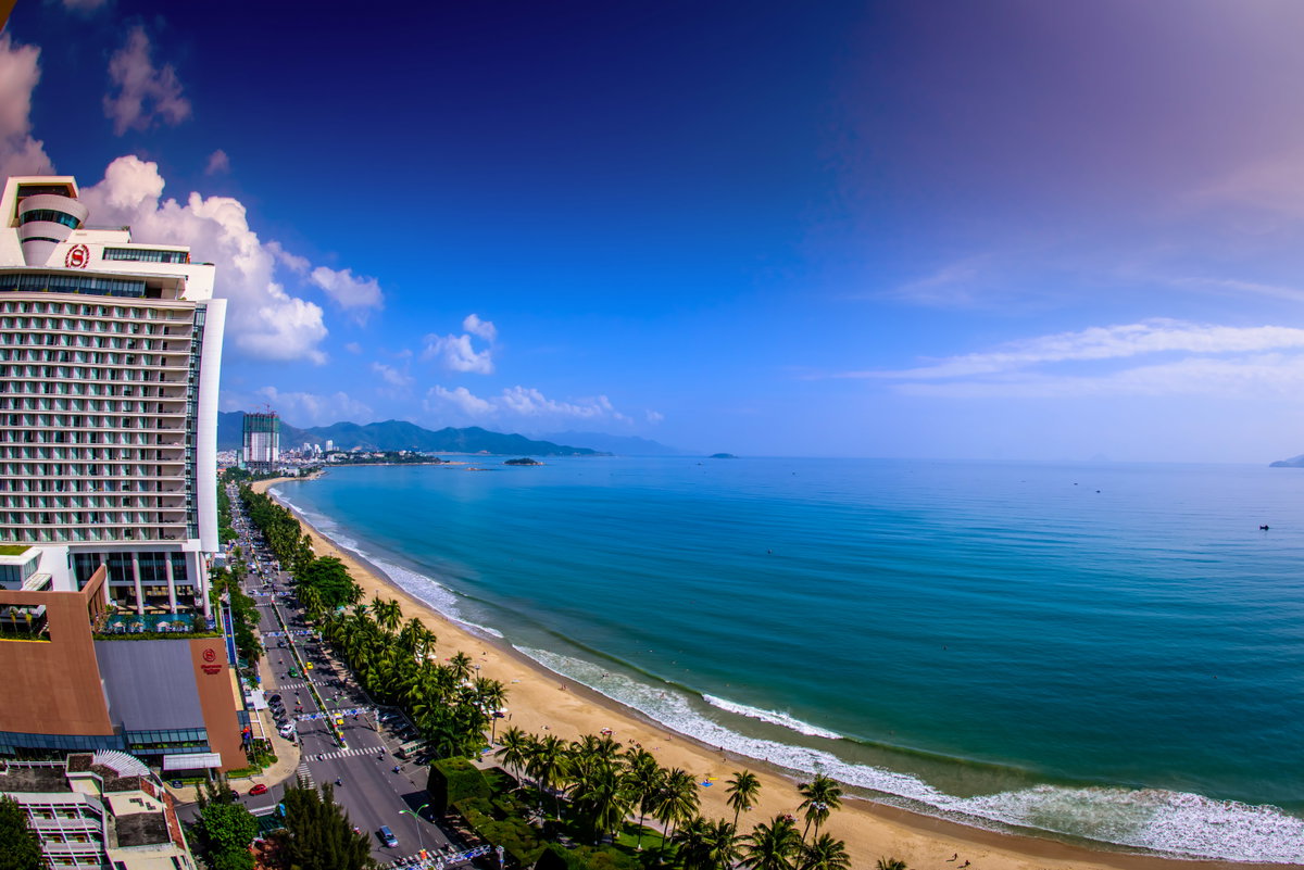 Nha Trang, Vietnam, Nha Trang, Vietnam, 2016