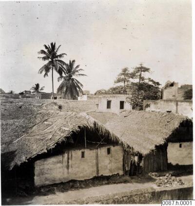 Old photos of Lamu
