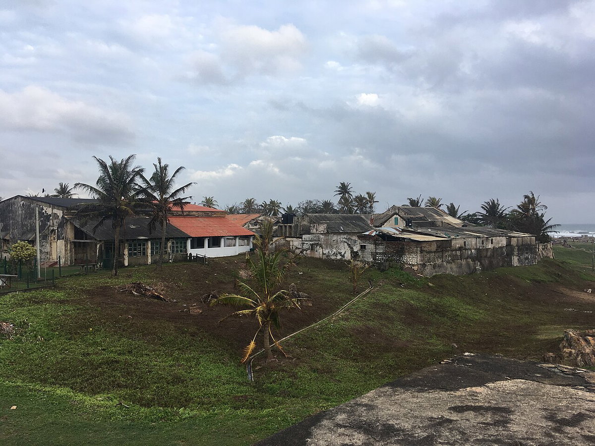 Galle, Galle, Sri Lanka, 2018