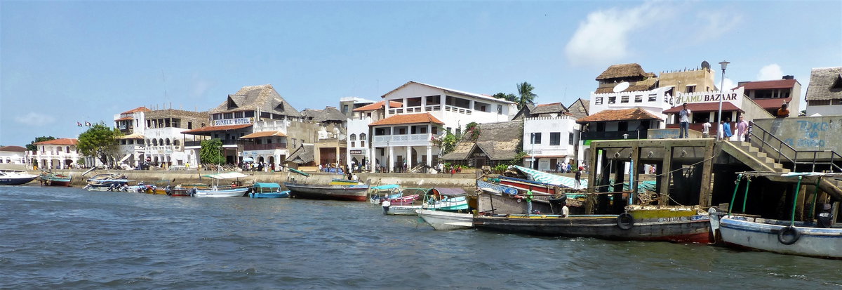 Lamu in 2013, Lamu, Kenya, 2013