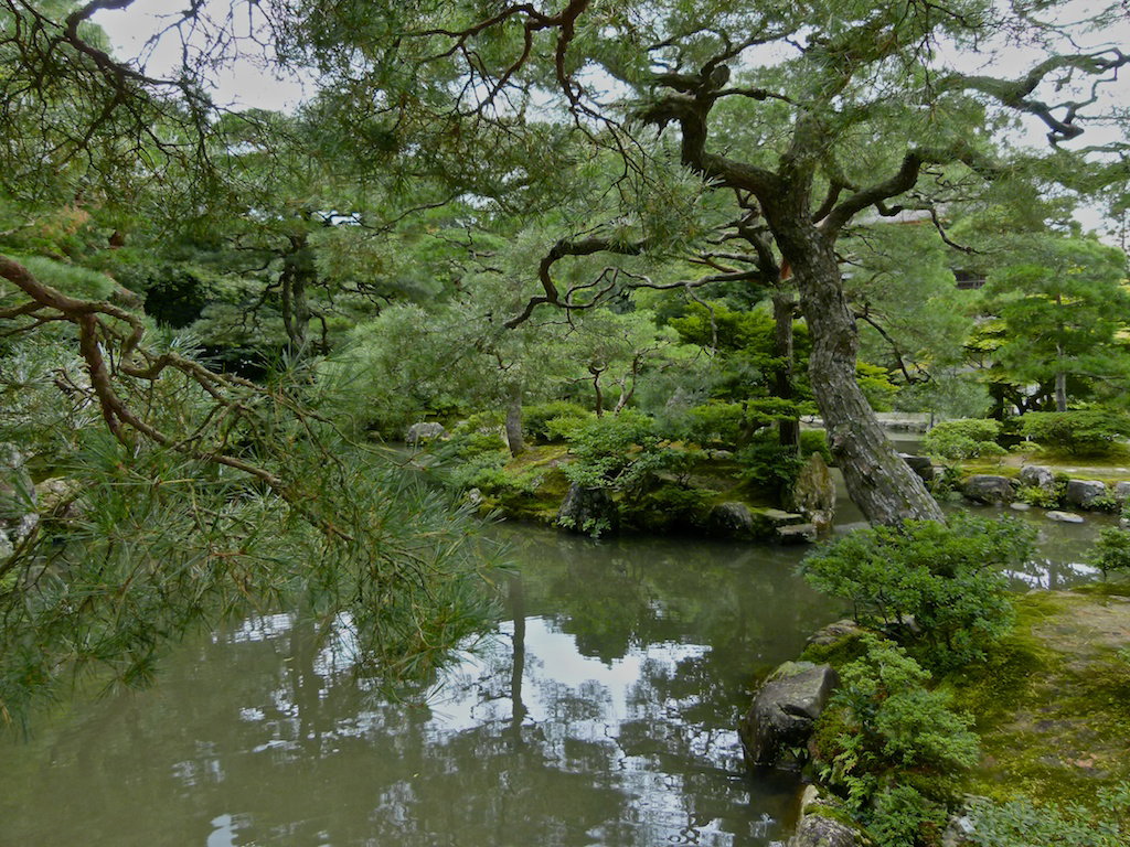 Ginkakuji, Kyoto, Kyoto Prefecture, Japan, Kyoto, Japan, 2012