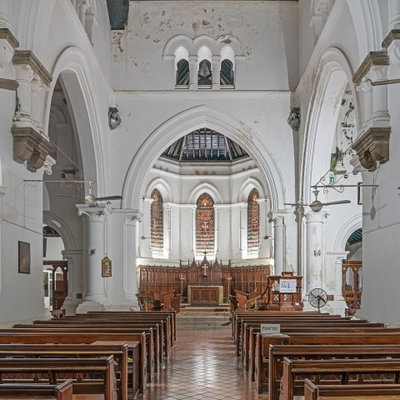 SL Galle Fort, Galle, 2020