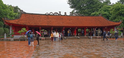 Świątynia Literatury, Hanoi, Wietnam, 0940, Hanoi, 2024