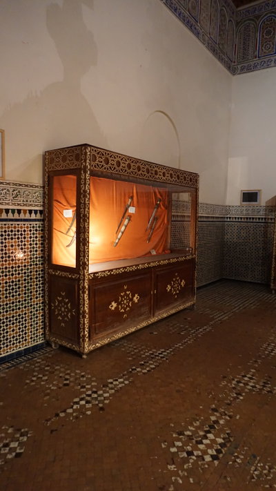 Marrakech Museum, Marrakech, 2016