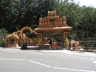 Seetha amman temple-4-seetha eliya-nuwara eliya-Sri Lanka, Nuwara Eliya, 2019