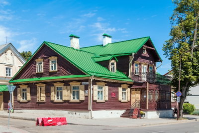 Hrodna Bahdanovich House, Grodno, 2023