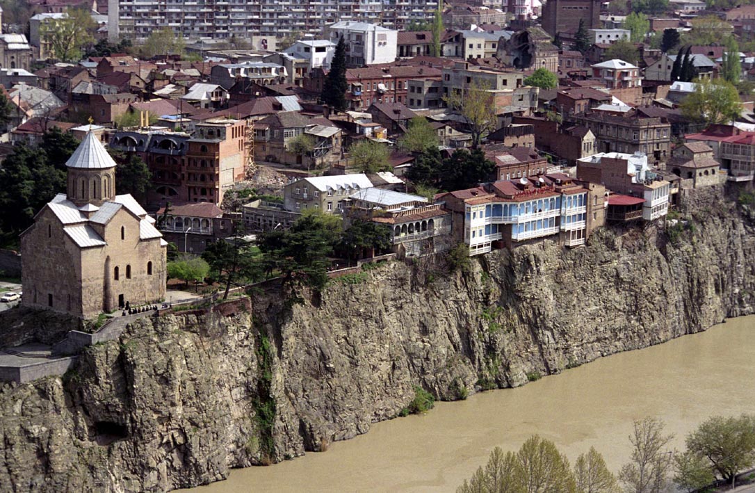 Tbilissi, Tbilisi, Georgia, 2007