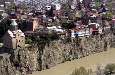 Tbilissi, Tbilisi, 2007