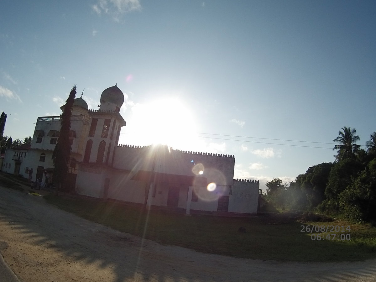 Mombasa - Moschea, Mombasa, Kenya, 2014