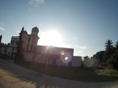 Mombasa - Moschea, Mombasa, 2014
