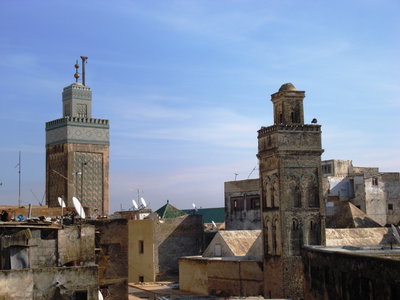 Fès 3, Fes — photos through time