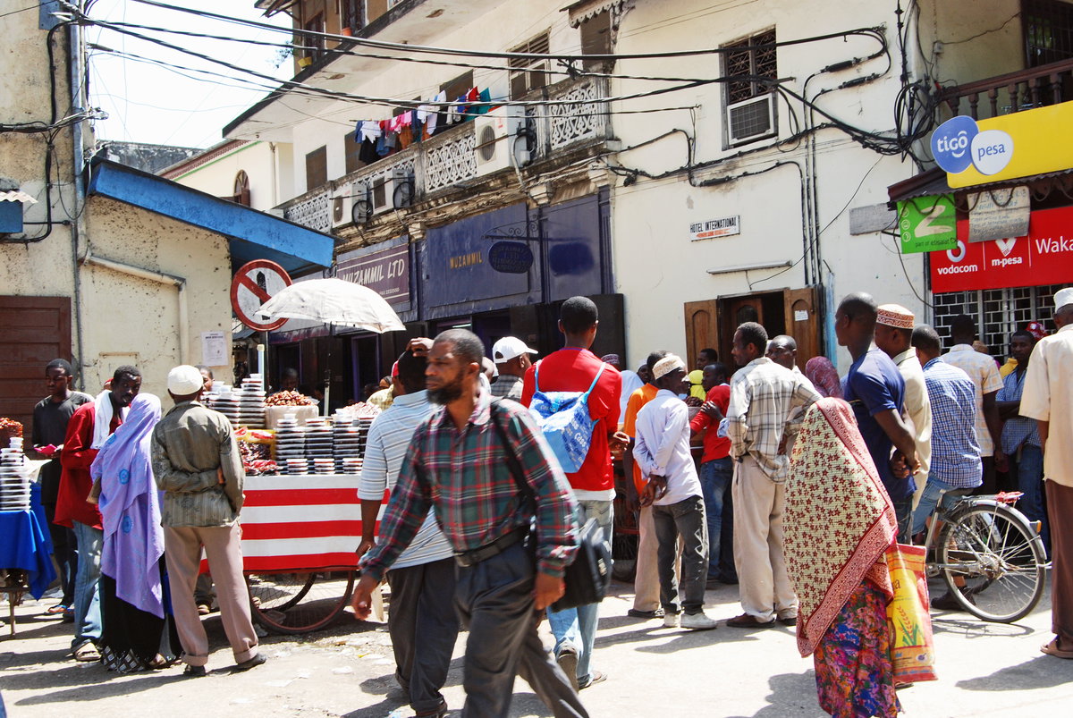 Zanzibar 2012 06, Zanzibar City, Tanzania, 2012