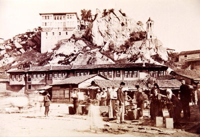 Dzhambaztepe, Plovdiv, 1892