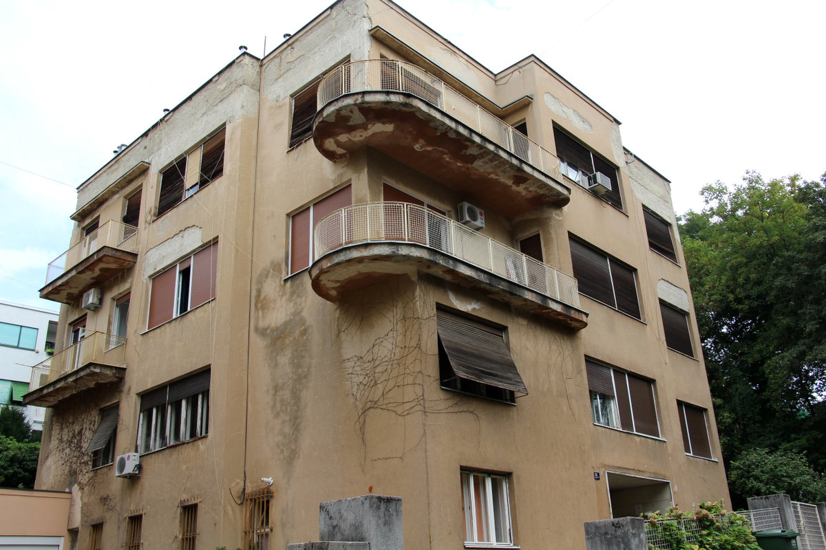 Zagreb - Kuća Čango, Zagreb, Croatia, 2018