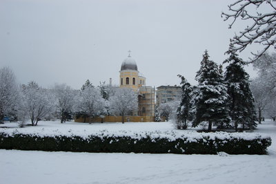 All Saints church in Ruse, Ruse, 2010