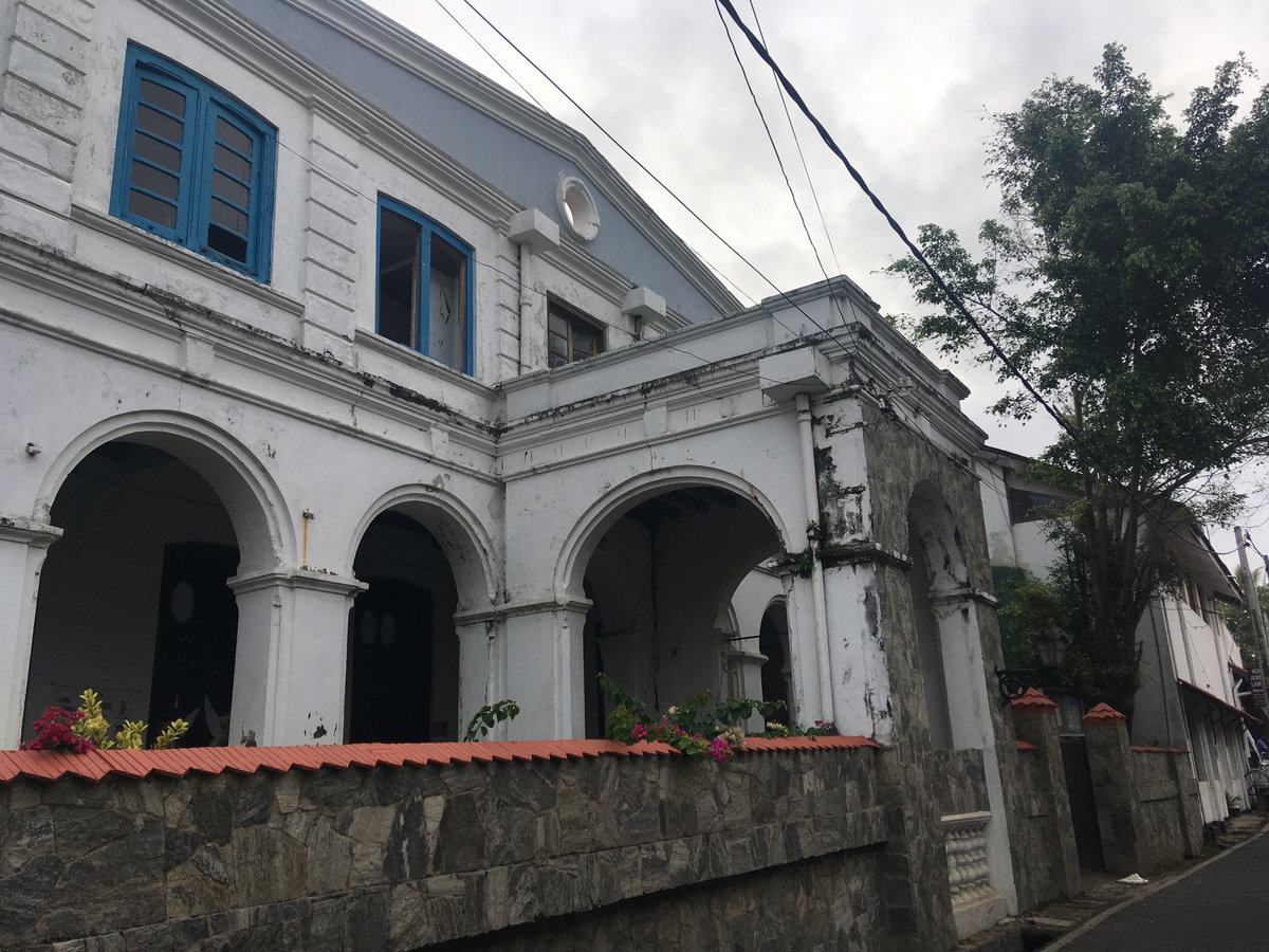 Galle, Galle, Sri Lanka, 2018