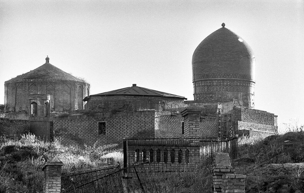 Samarkand, Samarkand, Uzbekistan, 1979