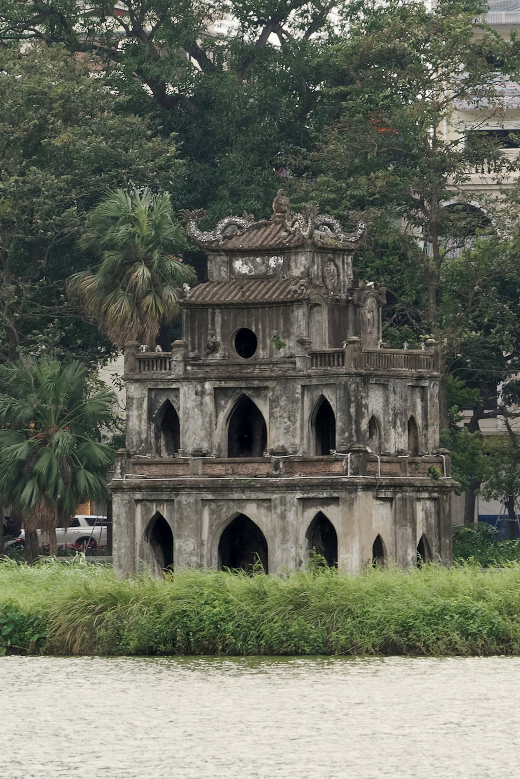 Turtle Tower, Hanoi, Vietnam, 1422, Hanoi, Vietnam, 2024