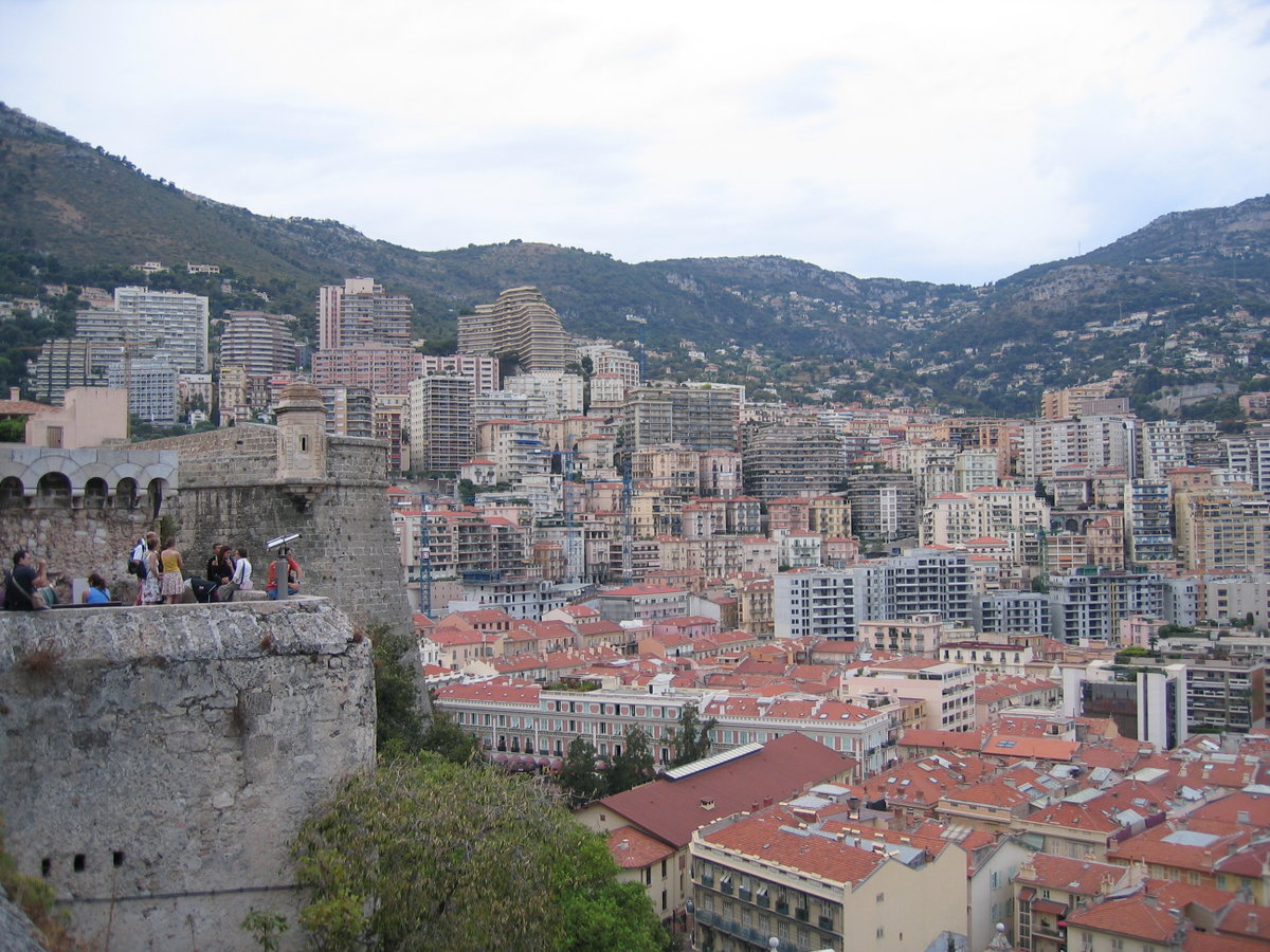 Monaco, Monaco, Monaco, 2006