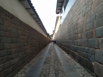 Calle Loreto 01, Cusco, 2022