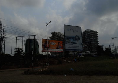 Aperçu de la ville d'Accra au Ghana 02, Accra, 2024