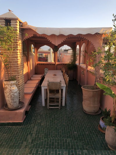 Marrakech, Marrakech, 2020