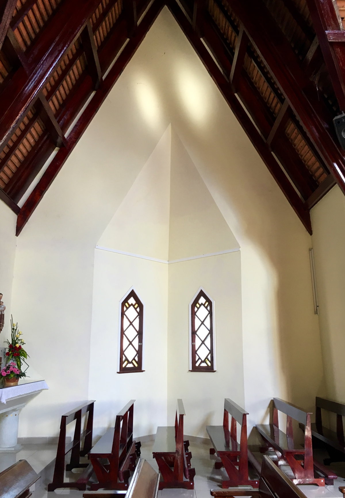 Domaine de Marie, Da Lat, Vietnam, 2015