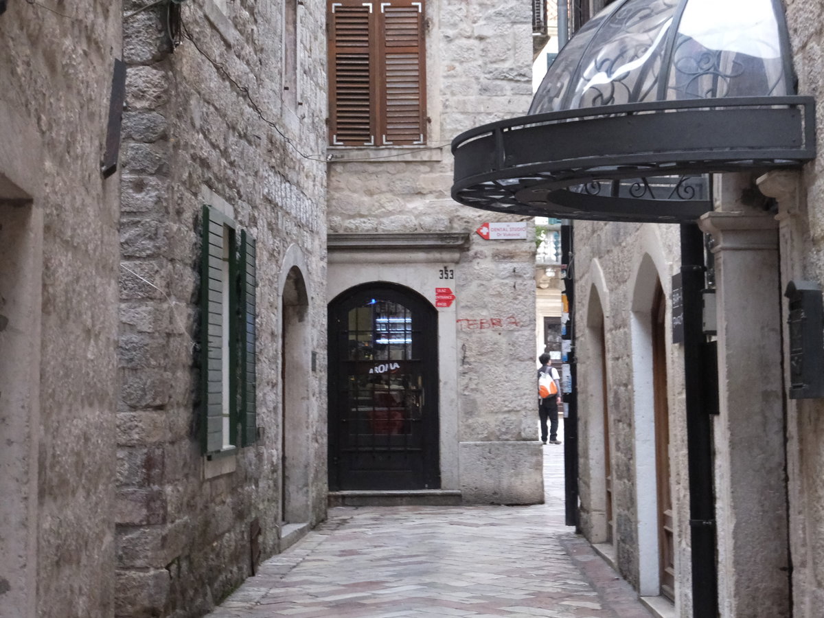 Stari grad Kotor, Kotor, Montenegro, Kotor, Montenegro, 2016