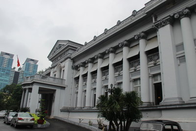 Museum of Ho Chi Minh City, Ho Chi Minh City, 2013