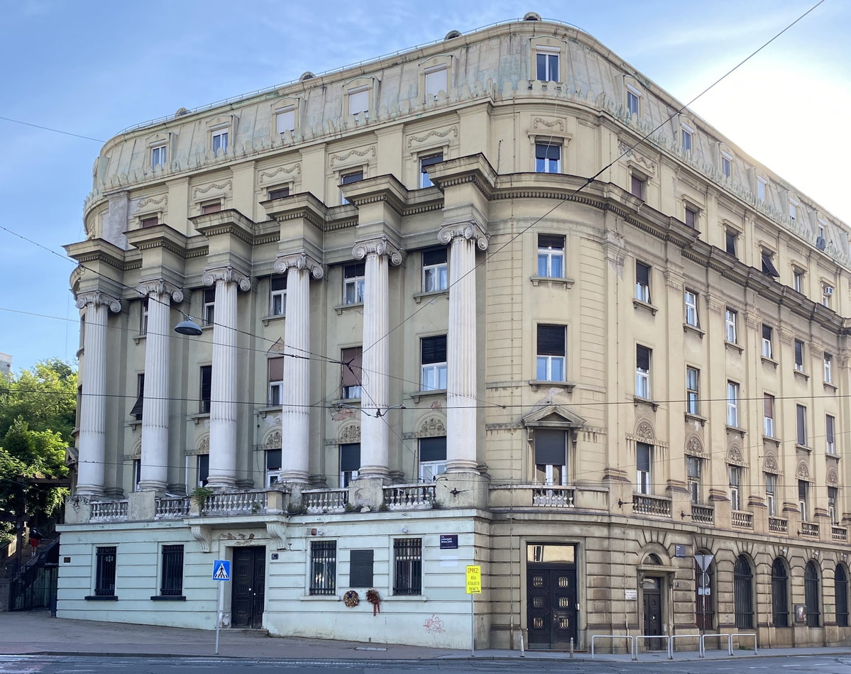 Zagreb SlavenskaBanka, Zagreb, Croatia, 2024