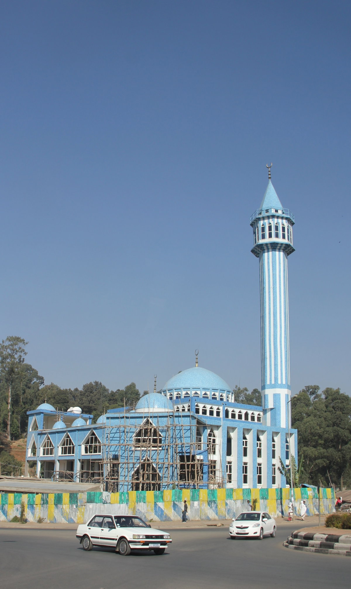 Addis Ababa, Addis Ababa, Ethiopia, 2015