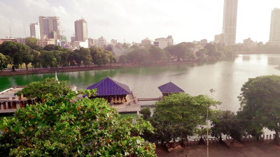 Seema malakaya, Colombo, 2019